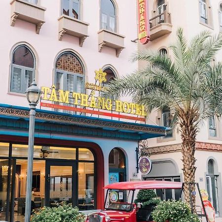 Tam Thang Hotel Hạ Long Exterior foto
