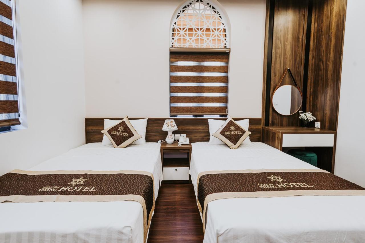 Tam Thang Hotel Hạ Long Exterior foto