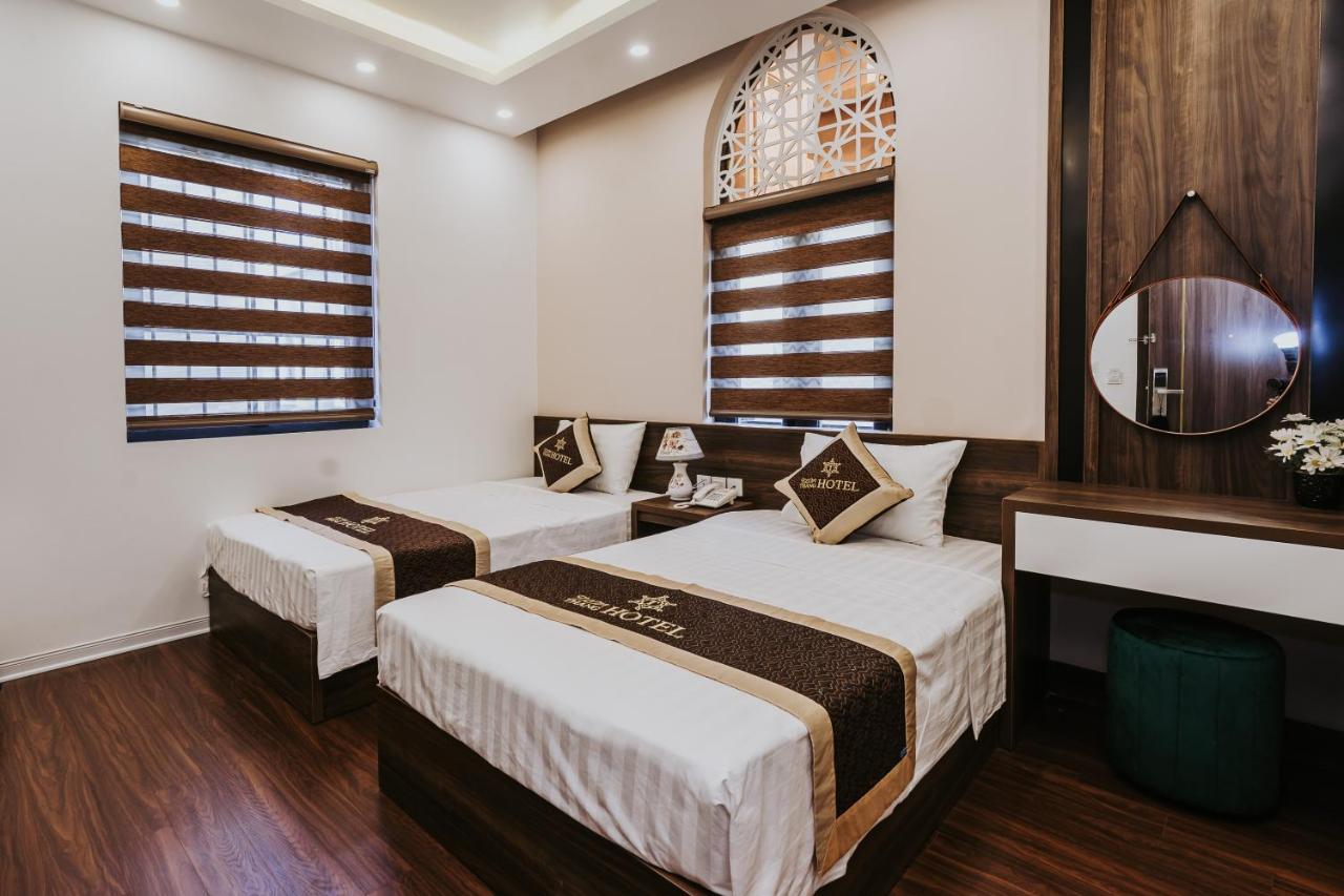 Tam Thang Hotel Hạ Long Exterior foto