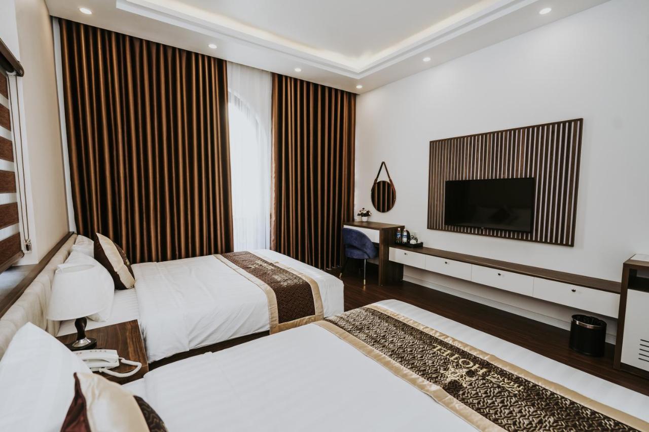 Tam Thang Hotel Hạ Long Exterior foto