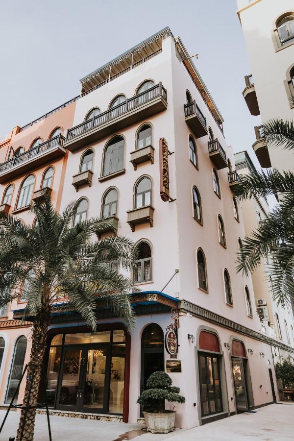 Tam Thang Hotel Hạ Long Exterior foto