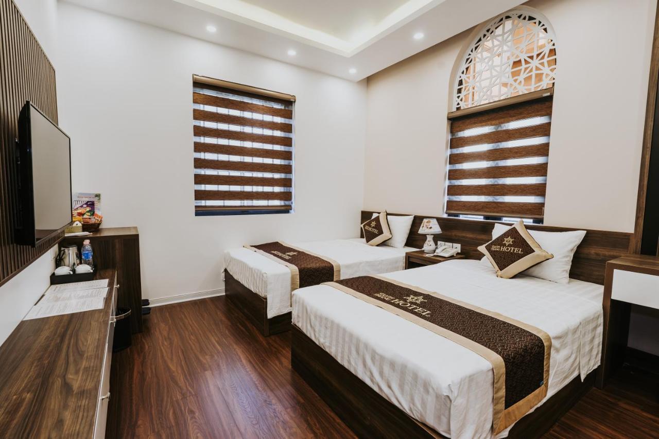 Tam Thang Hotel Hạ Long Exterior foto