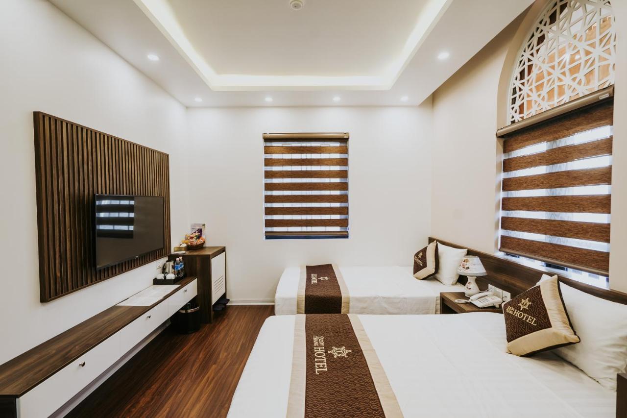 Tam Thang Hotel Hạ Long Exterior foto