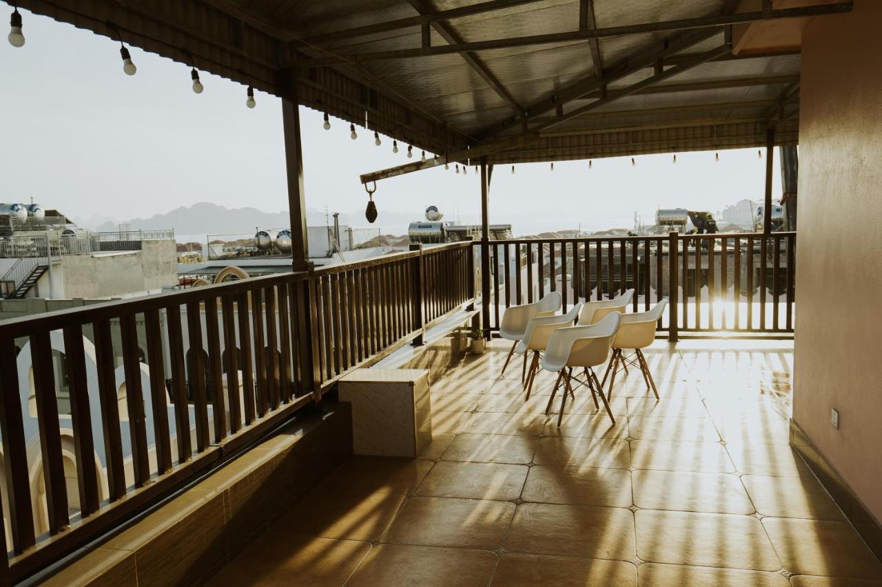 Tam Thang Hotel Hạ Long Exterior foto