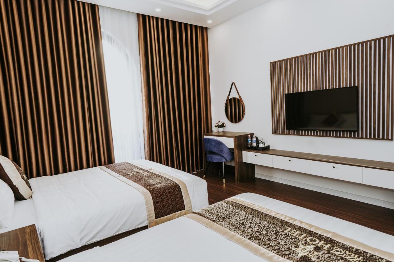 Tam Thang Hotel Hạ Long Exterior foto