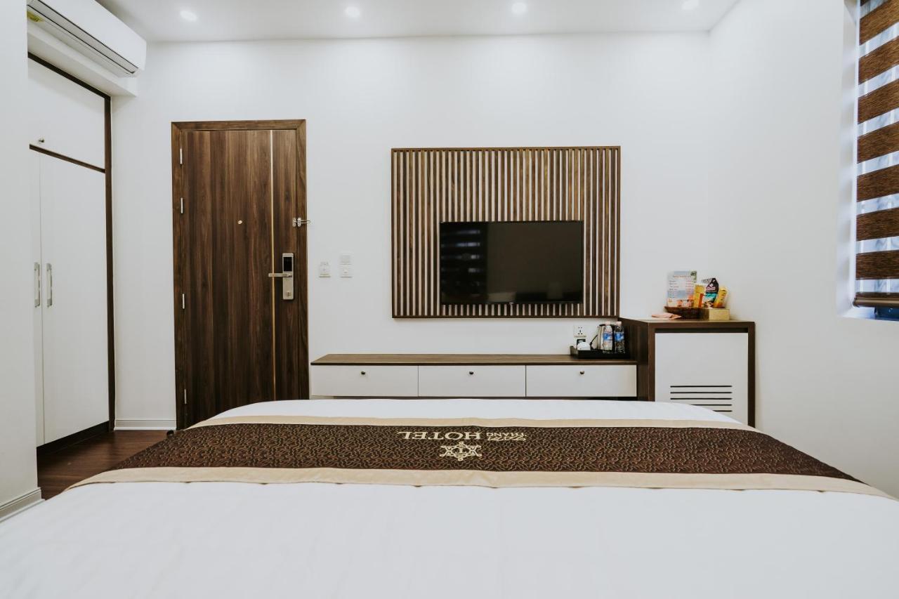Tam Thang Hotel Hạ Long Exterior foto