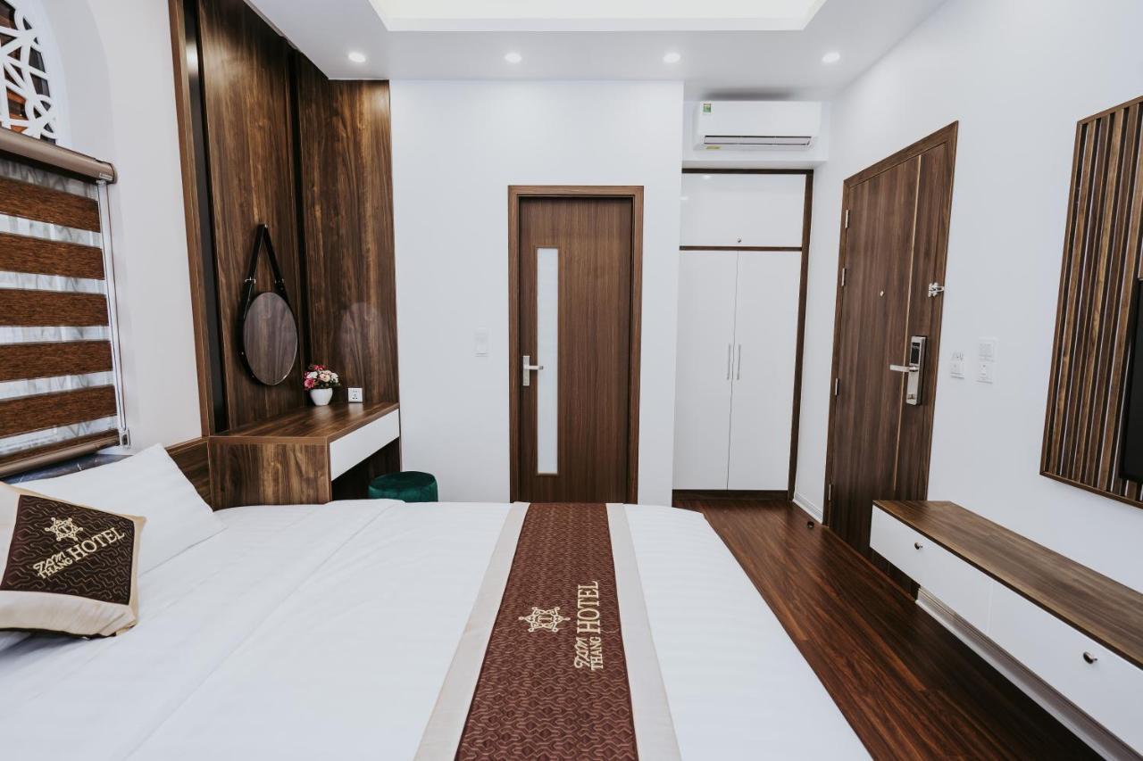 Tam Thang Hotel Hạ Long Exterior foto