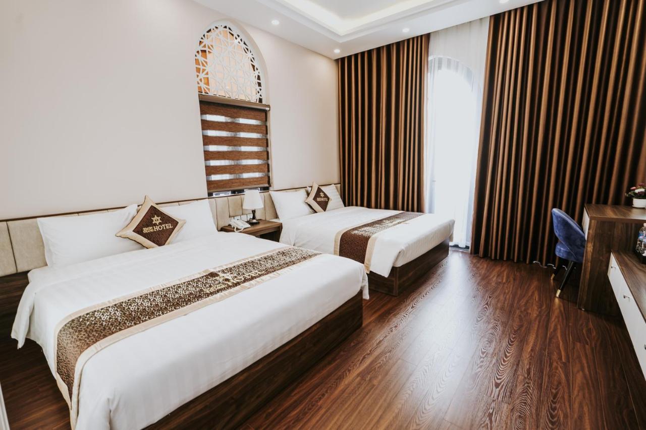 Tam Thang Hotel Hạ Long Exterior foto