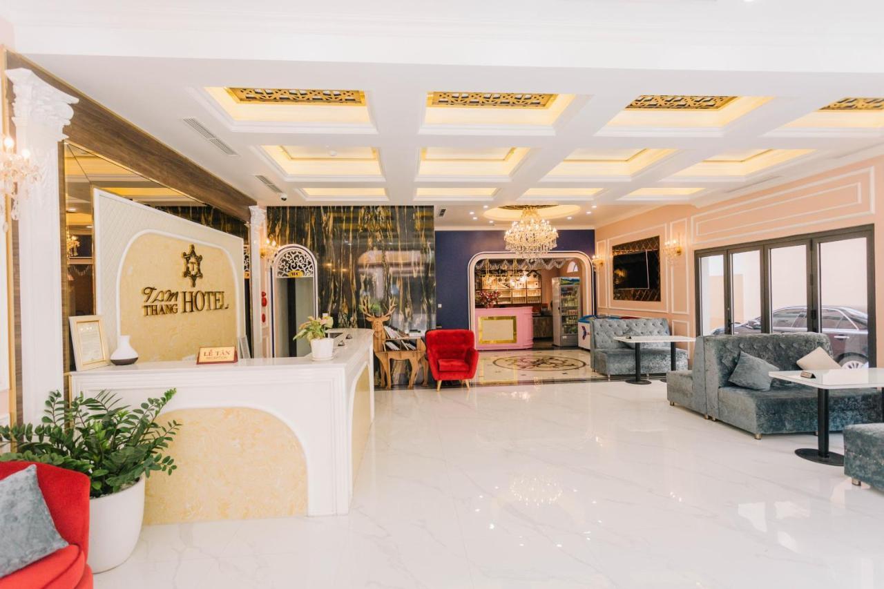 Tam Thang Hotel Hạ Long Exterior foto