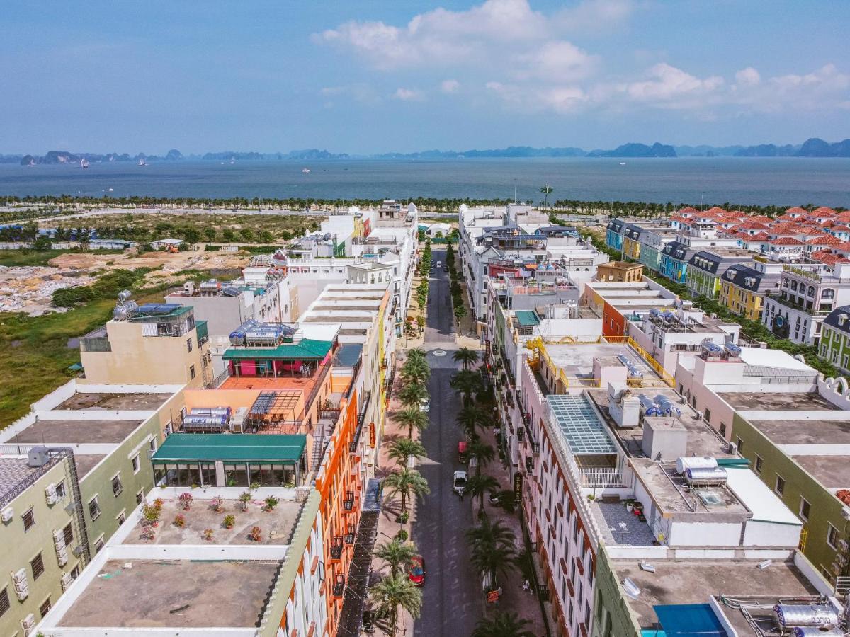 Tam Thang Hotel Hạ Long Exterior foto