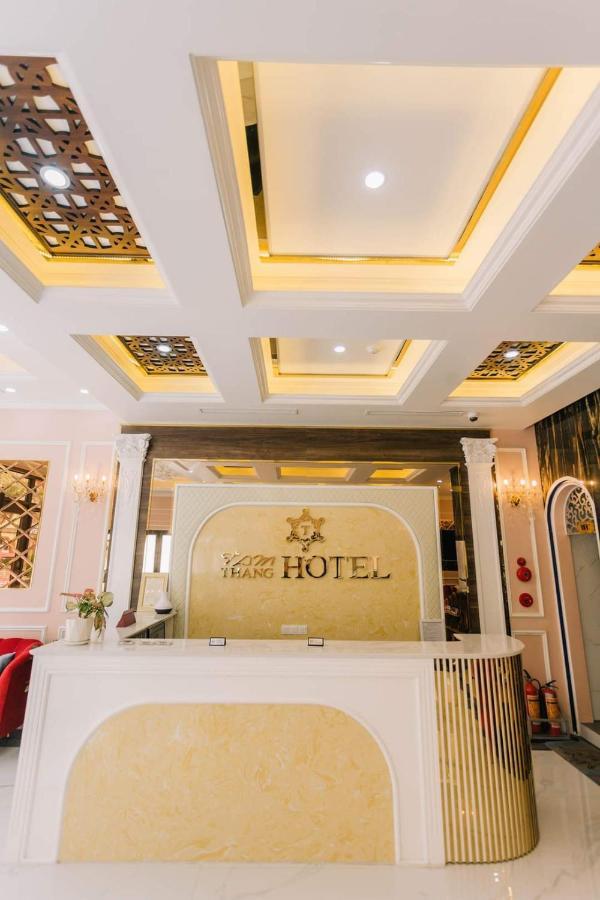 Tam Thang Hotel Hạ Long Exterior foto