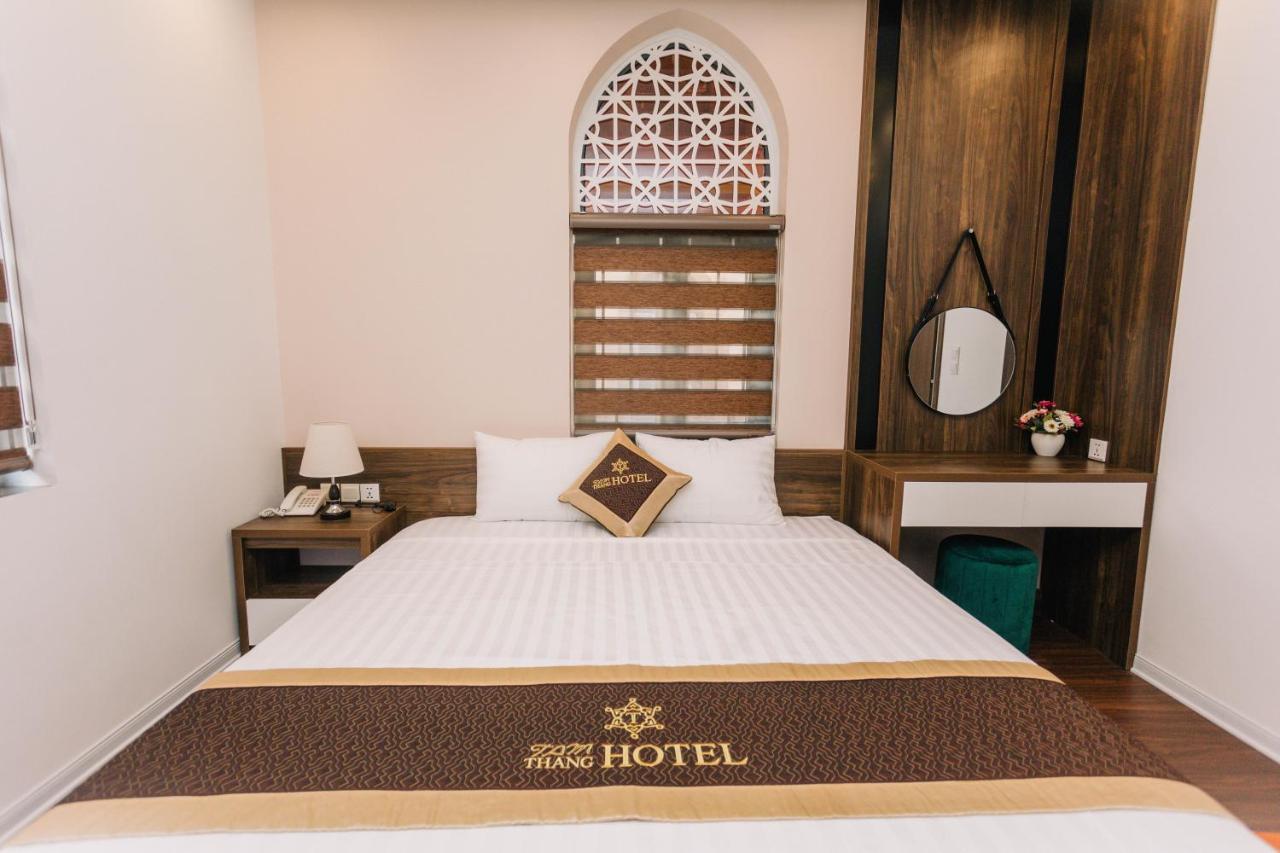 Tam Thang Hotel Hạ Long Exterior foto