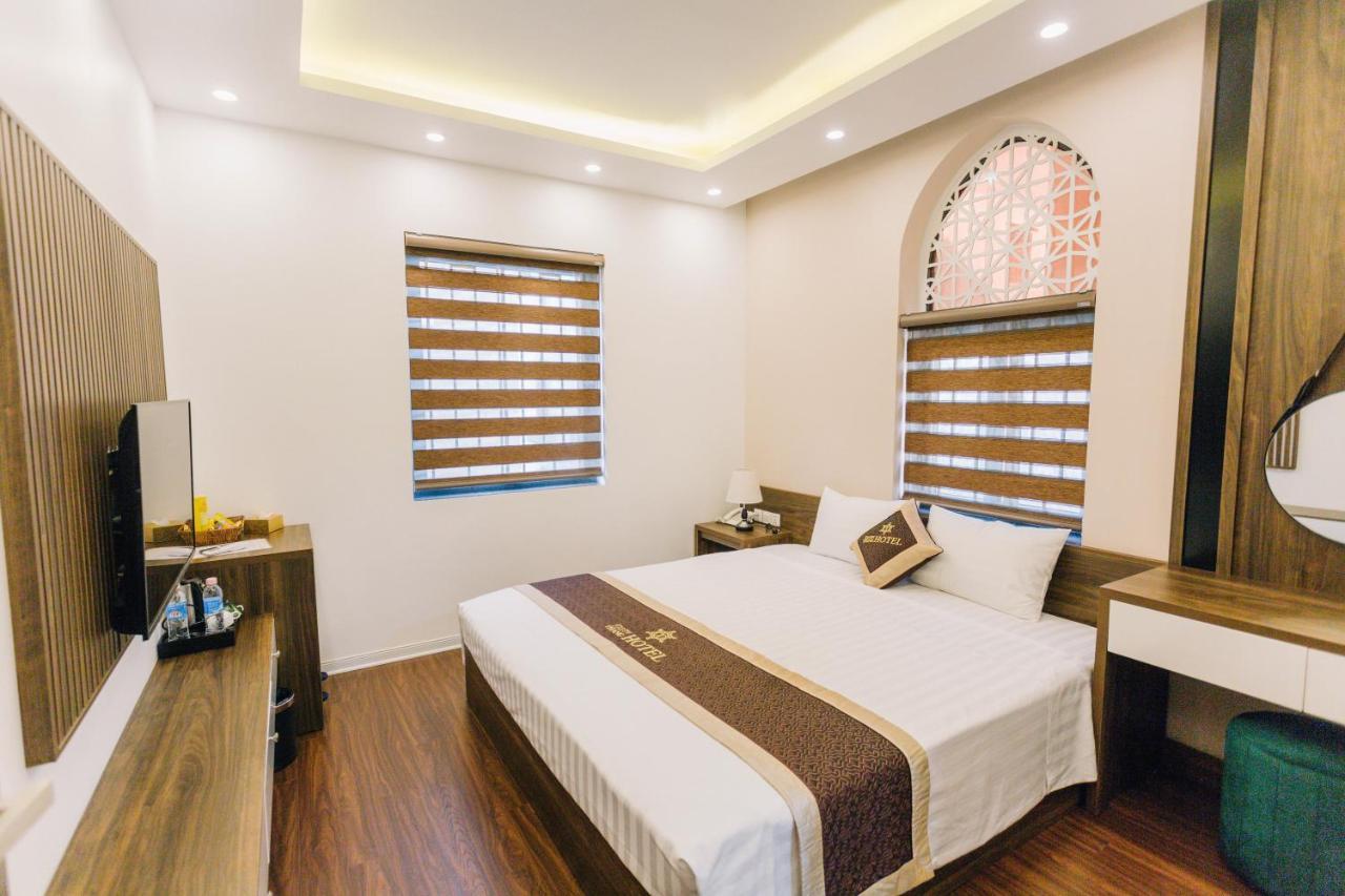 Tam Thang Hotel Hạ Long Exterior foto