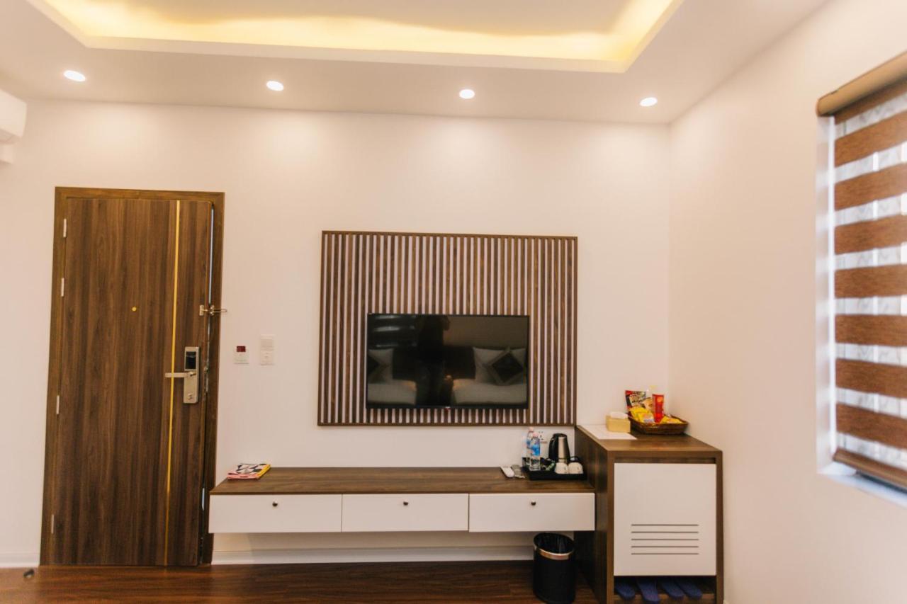 Tam Thang Hotel Hạ Long Exterior foto