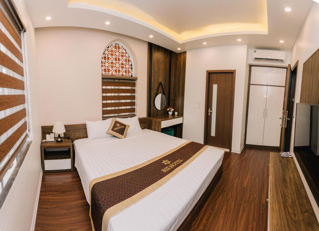 Tam Thang Hotel Hạ Long Exterior foto