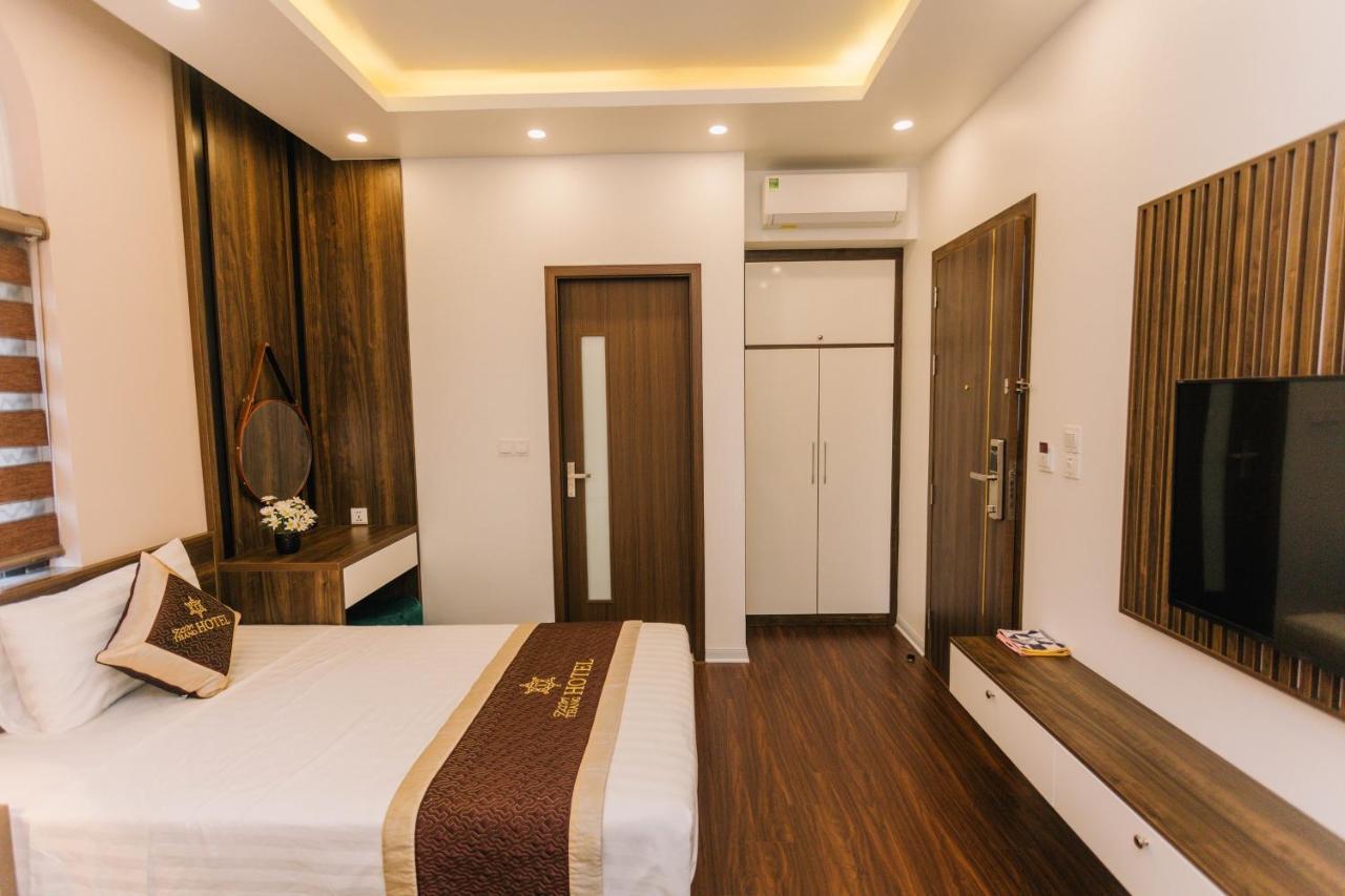 Tam Thang Hotel Hạ Long Exterior foto