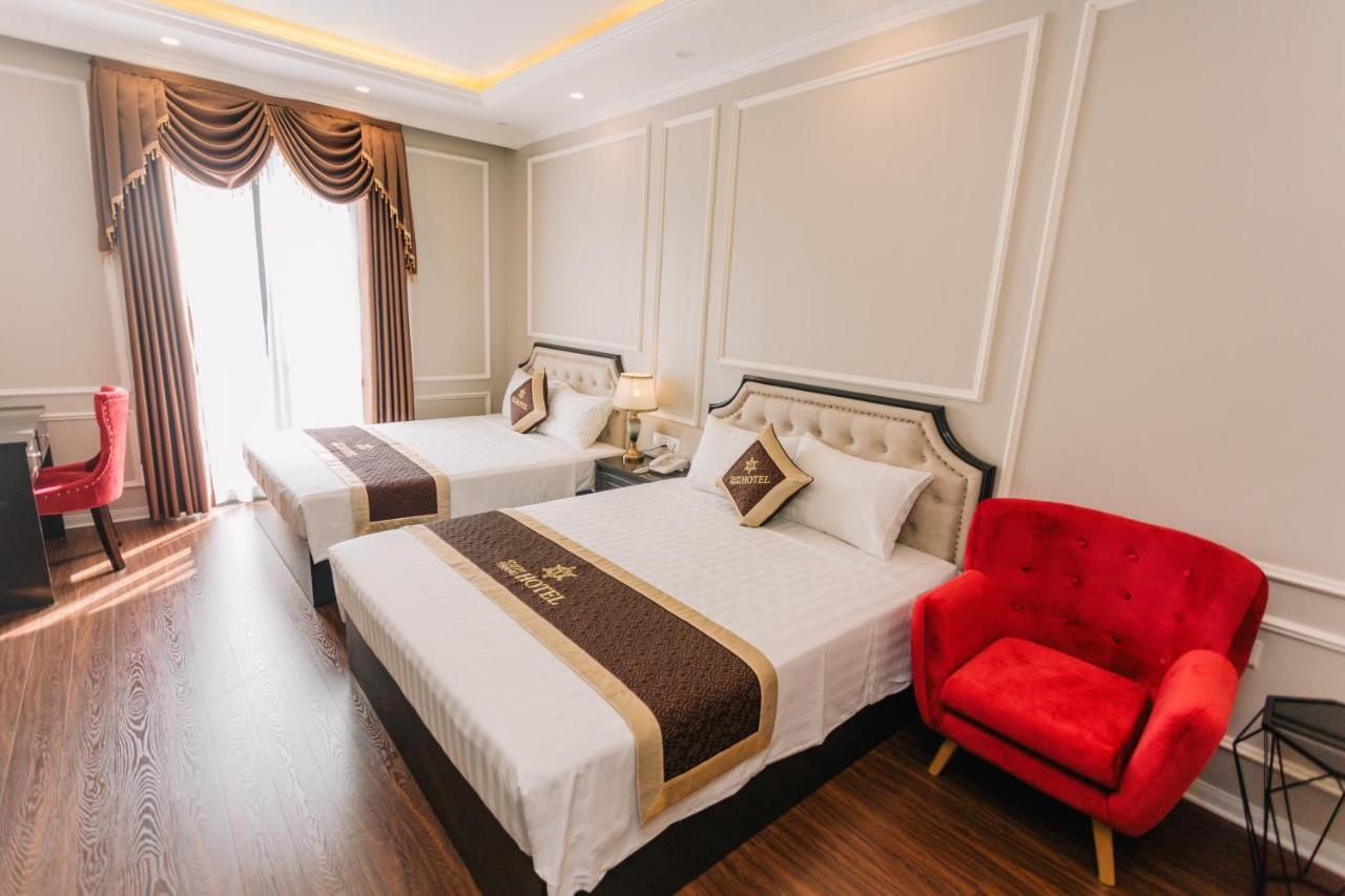 Tam Thang Hotel Hạ Long Exterior foto