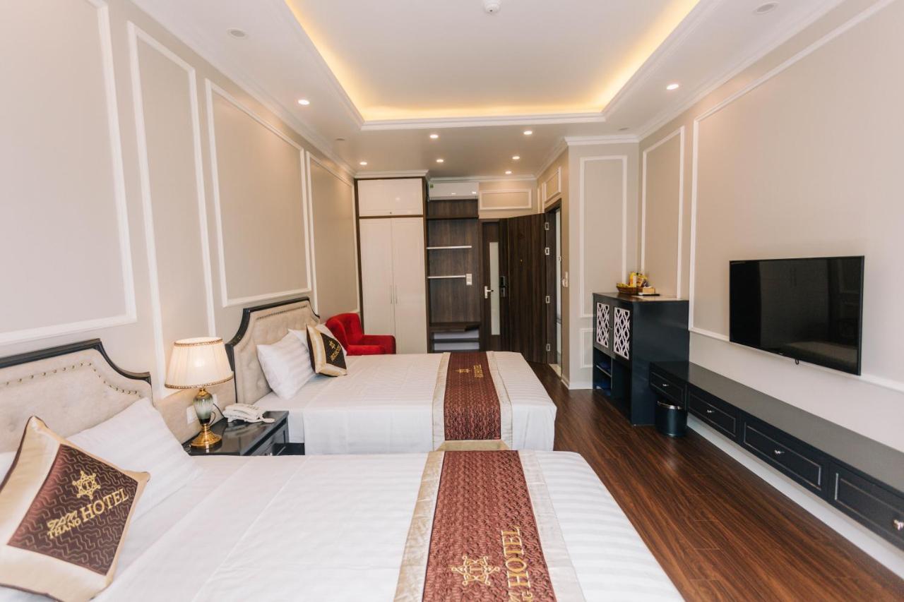 Tam Thang Hotel Hạ Long Exterior foto