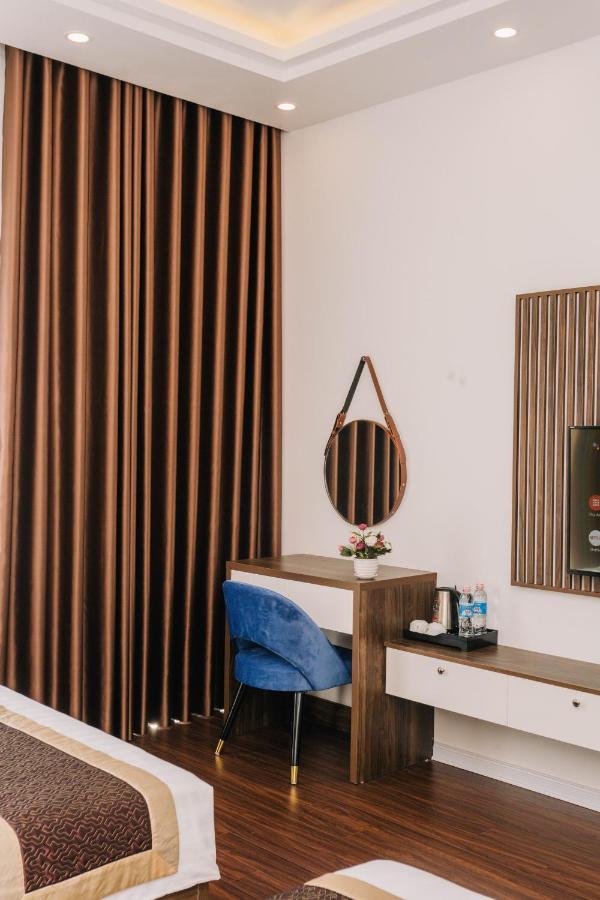 Tam Thang Hotel Hạ Long Exterior foto