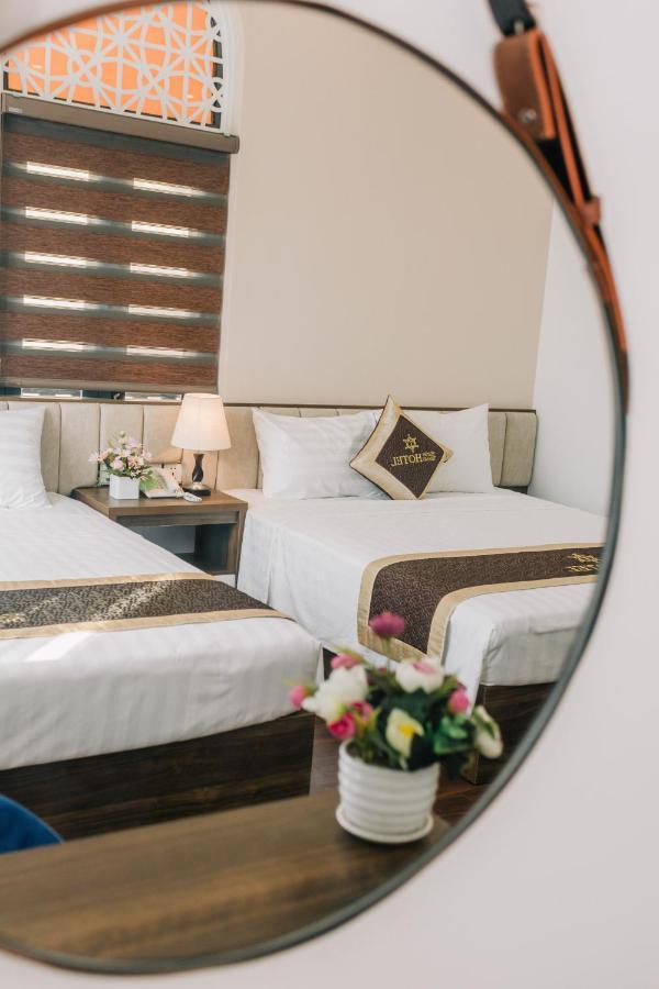 Tam Thang Hotel Hạ Long Exterior foto