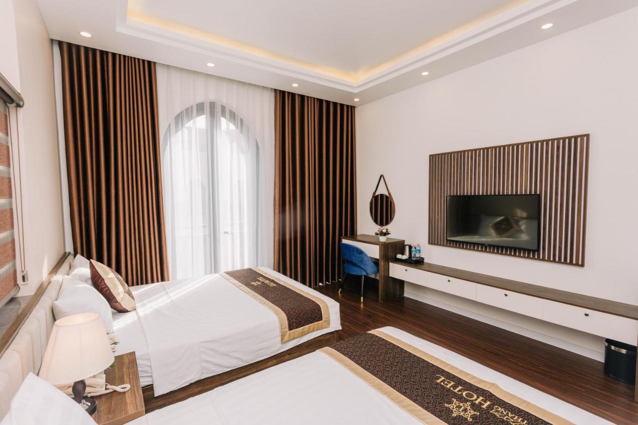 Tam Thang Hotel Hạ Long Exterior foto