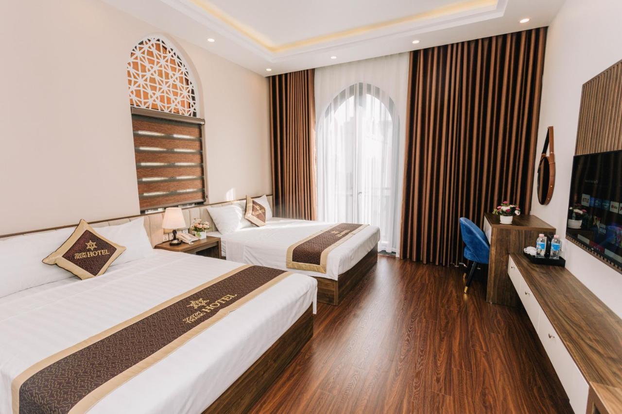 Tam Thang Hotel Hạ Long Exterior foto