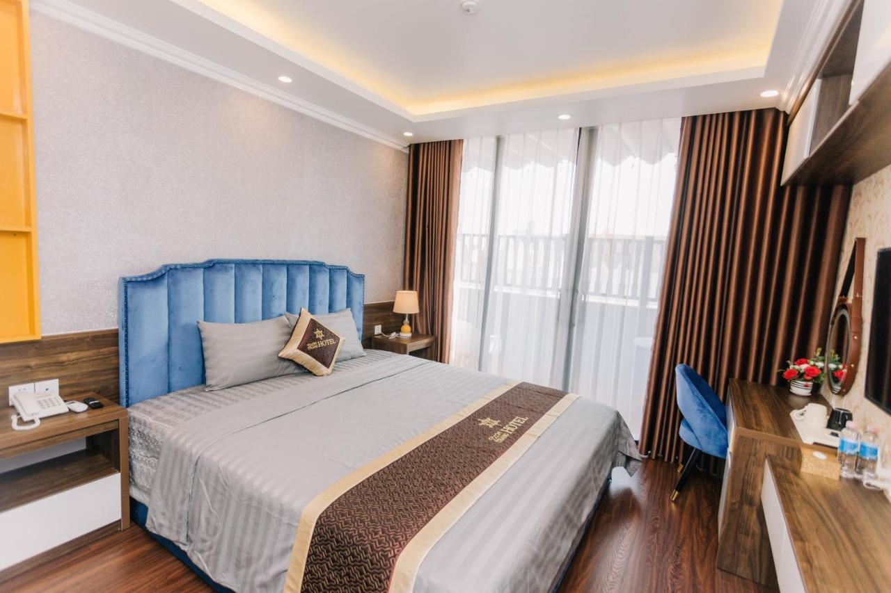 Tam Thang Hotel Hạ Long Exterior foto