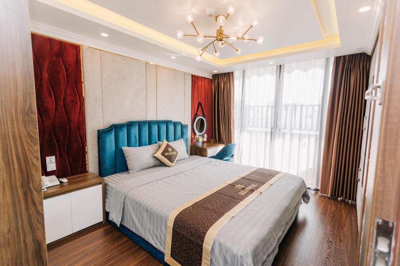 Tam Thang Hotel Hạ Long Exterior foto