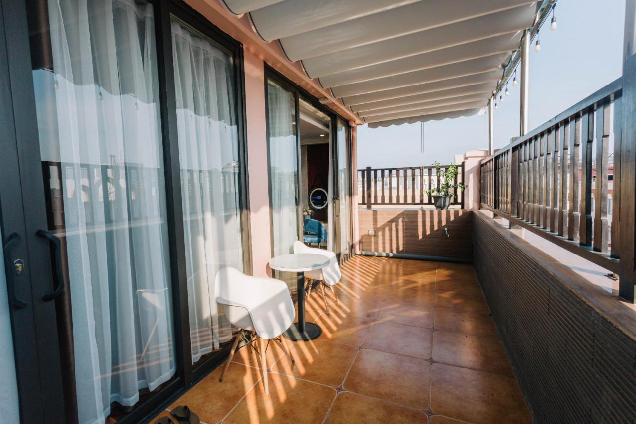 Tam Thang Hotel Hạ Long Exterior foto