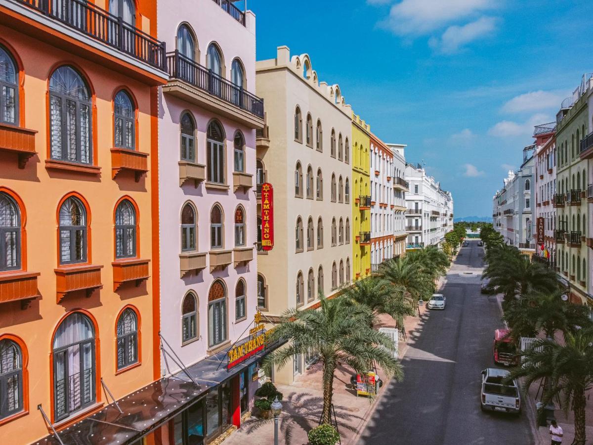 Tam Thang Hotel Hạ Long Exterior foto