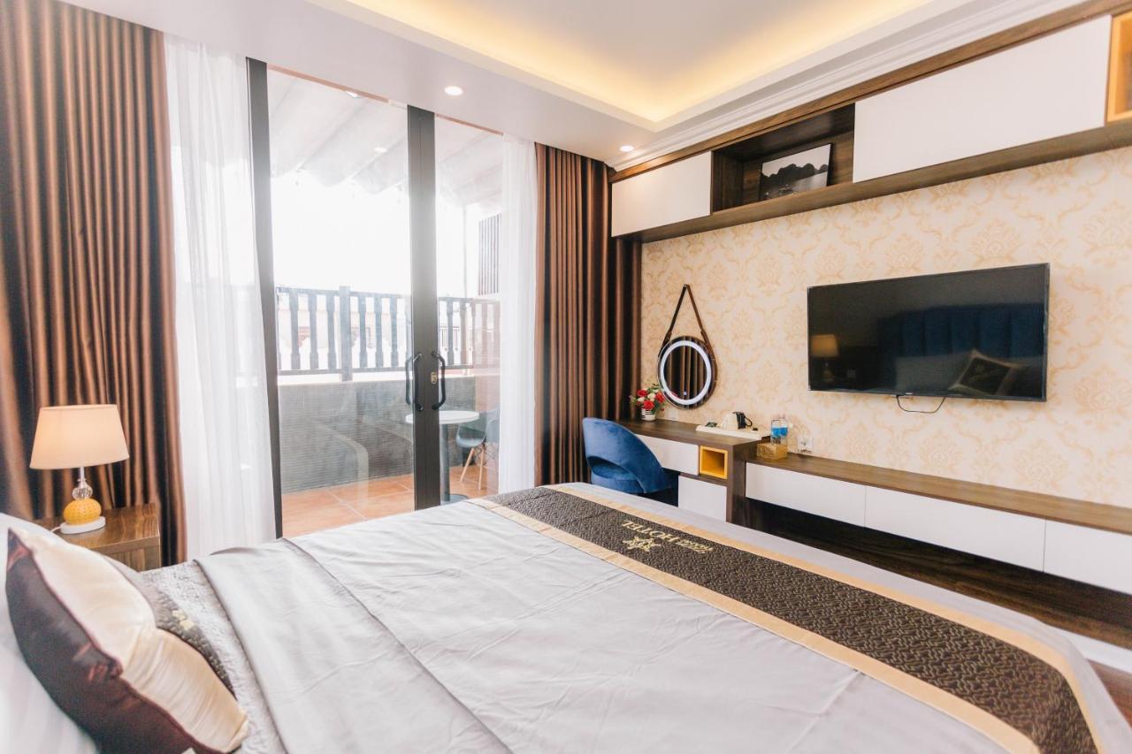 Tam Thang Hotel Hạ Long Exterior foto