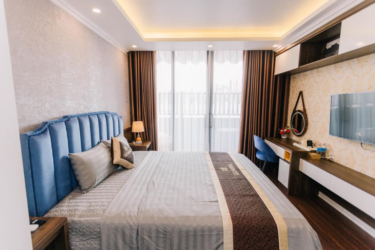 Tam Thang Hotel Hạ Long Exterior foto