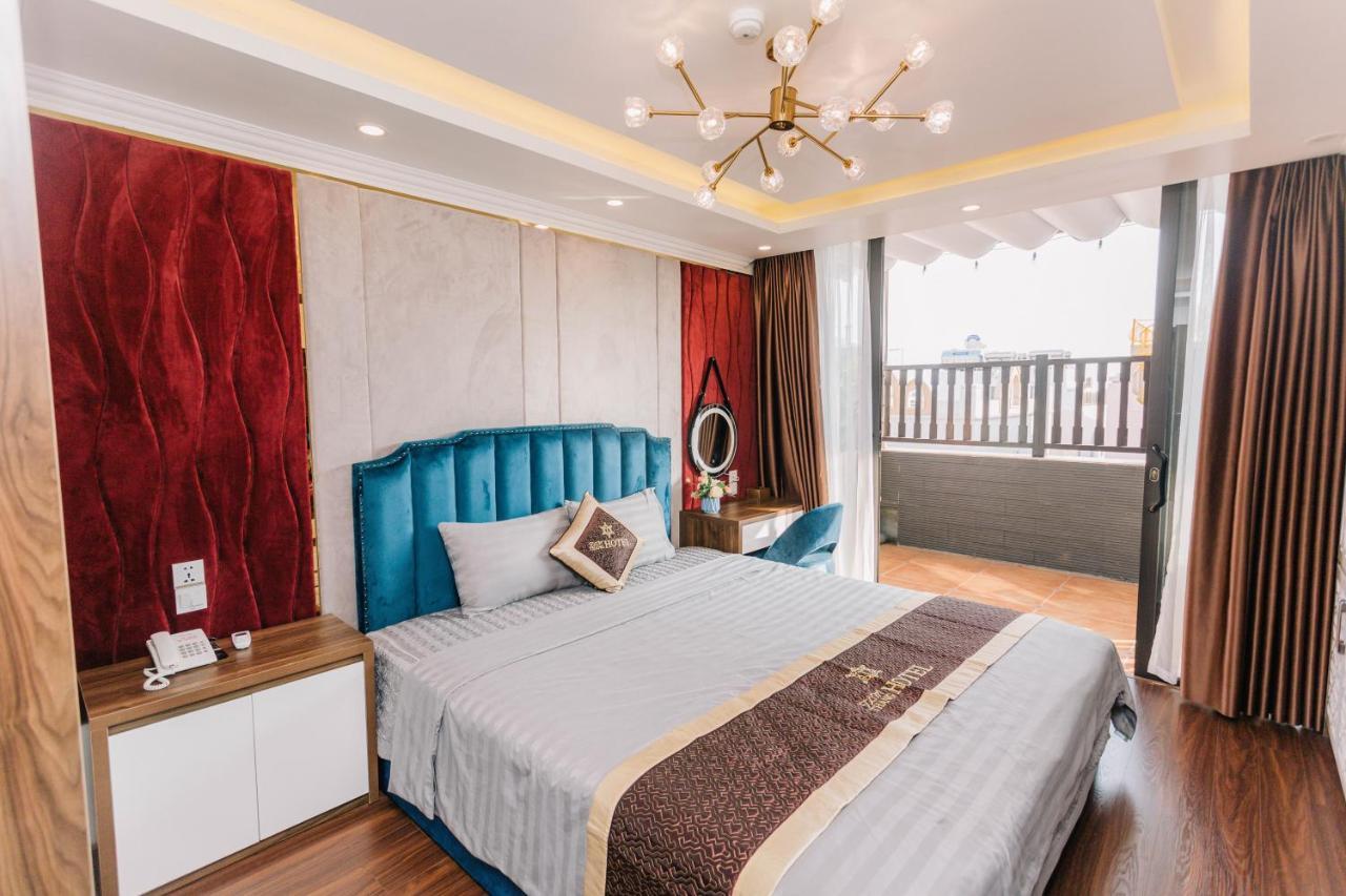 Tam Thang Hotel Hạ Long Exterior foto