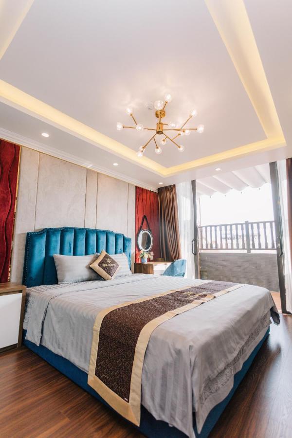 Tam Thang Hotel Hạ Long Exterior foto