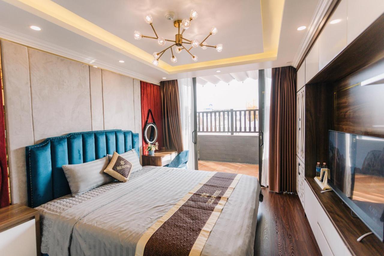 Tam Thang Hotel Hạ Long Exterior foto