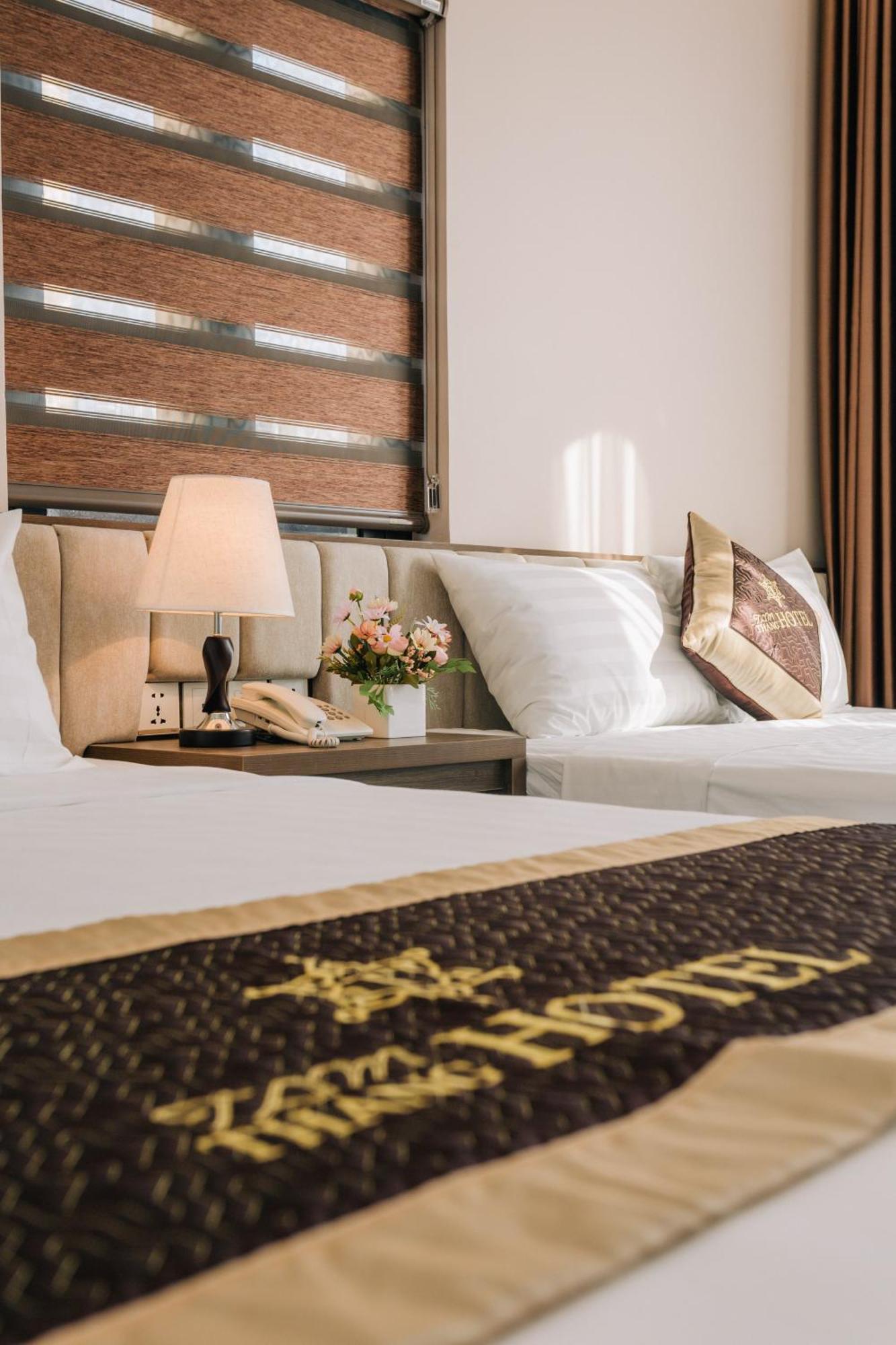 Tam Thang Hotel Hạ Long Exterior foto