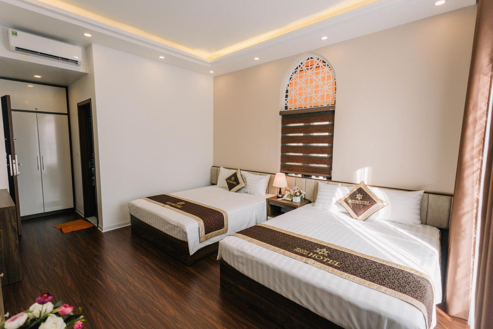 Tam Thang Hotel Hạ Long Exterior foto