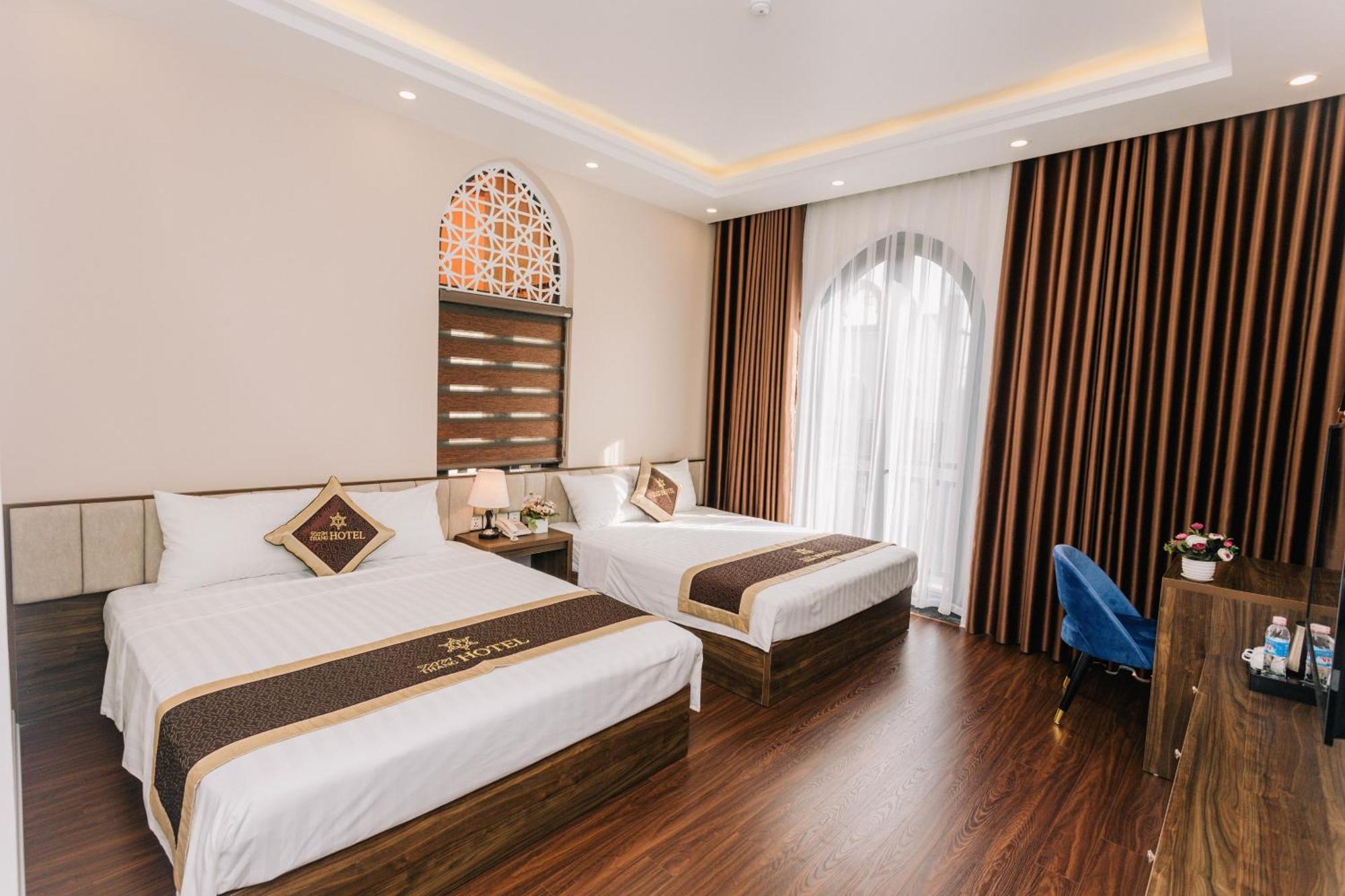Tam Thang Hotel Hạ Long Exterior foto