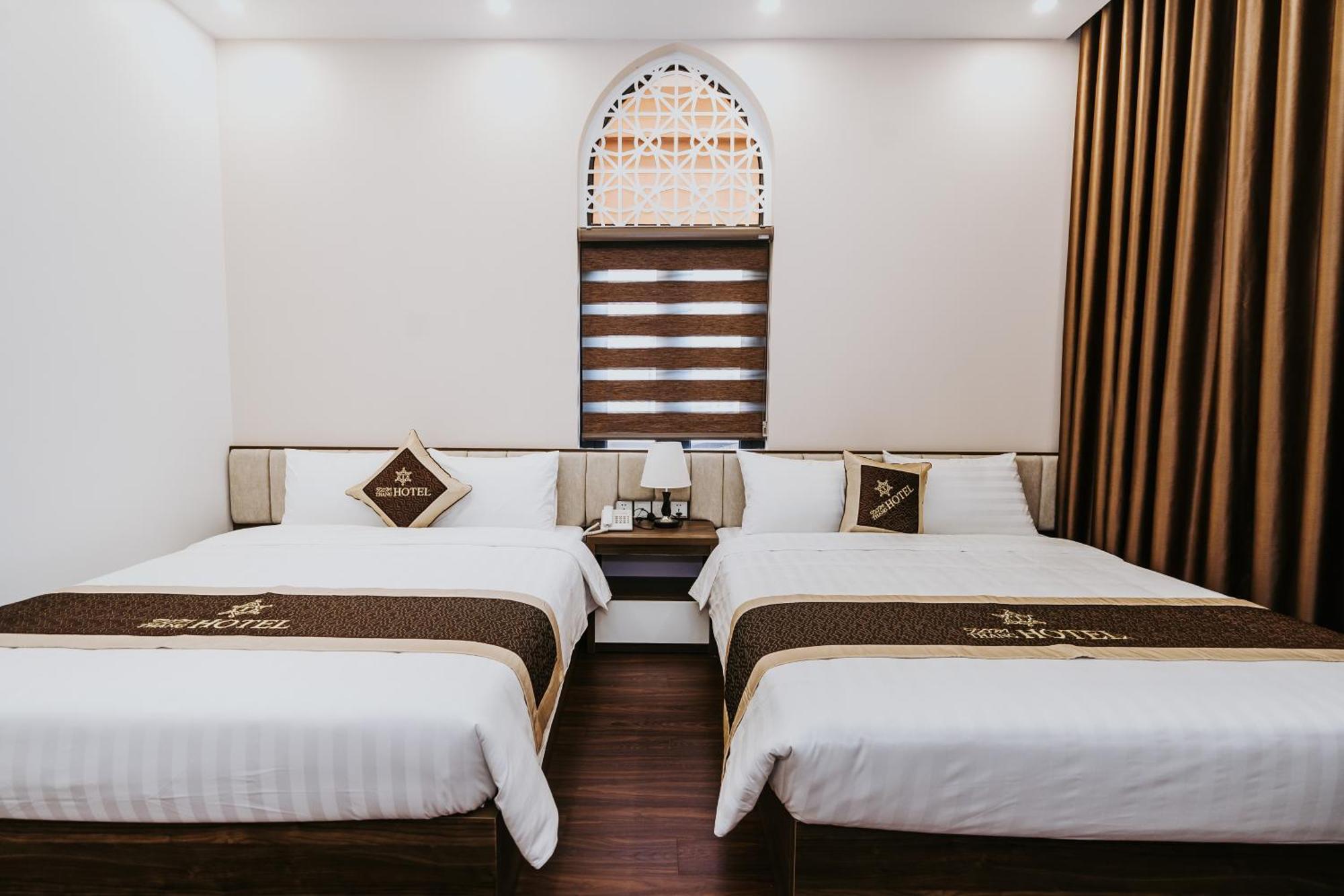 Tam Thang Hotel Hạ Long Exterior foto